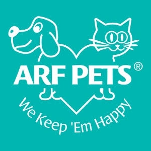 Arf Pets logo