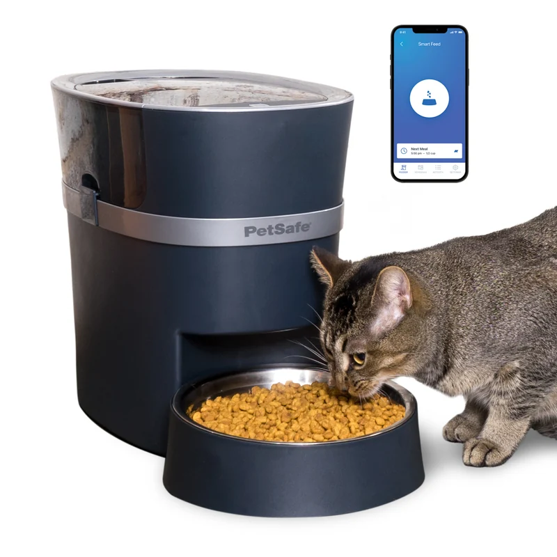 PetSafe Smart Feed, 2nd Generation reference configuration