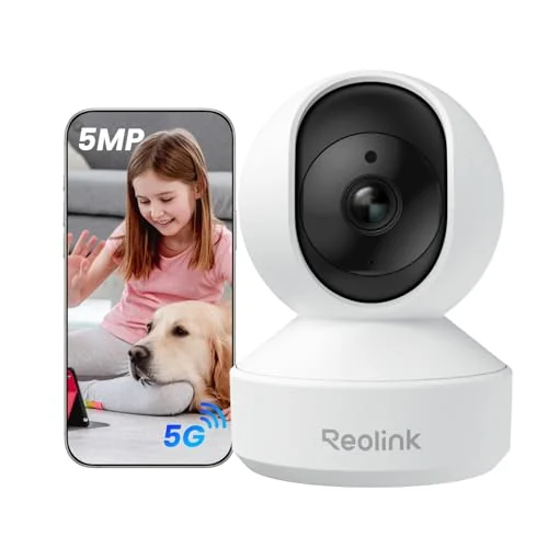 Reolink E1 Pro reference configuration