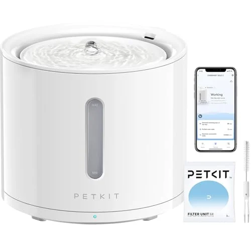 PETKIT EVERSWEET Solo 2 Fountain reference configuration