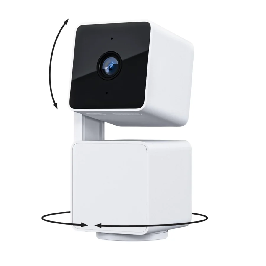 Wyze Cam Pan v3 reference configuration