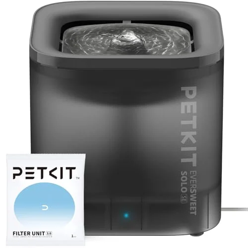 PETKIT EVERSWEET Solo SE Fountain reference configuration