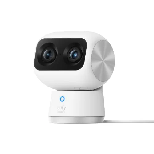 eufy Indoor Cam S350 reference configuration