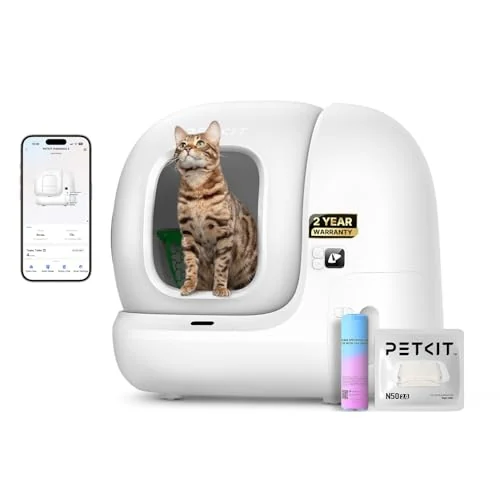 PETKIT PuraMax 2 reference configuration