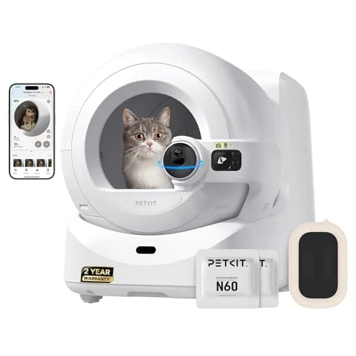 PETKIT Purobot Ultra reference configuration