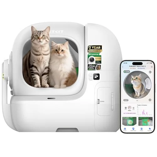 PETKIT Purobot Max Pro 2 reference configuration