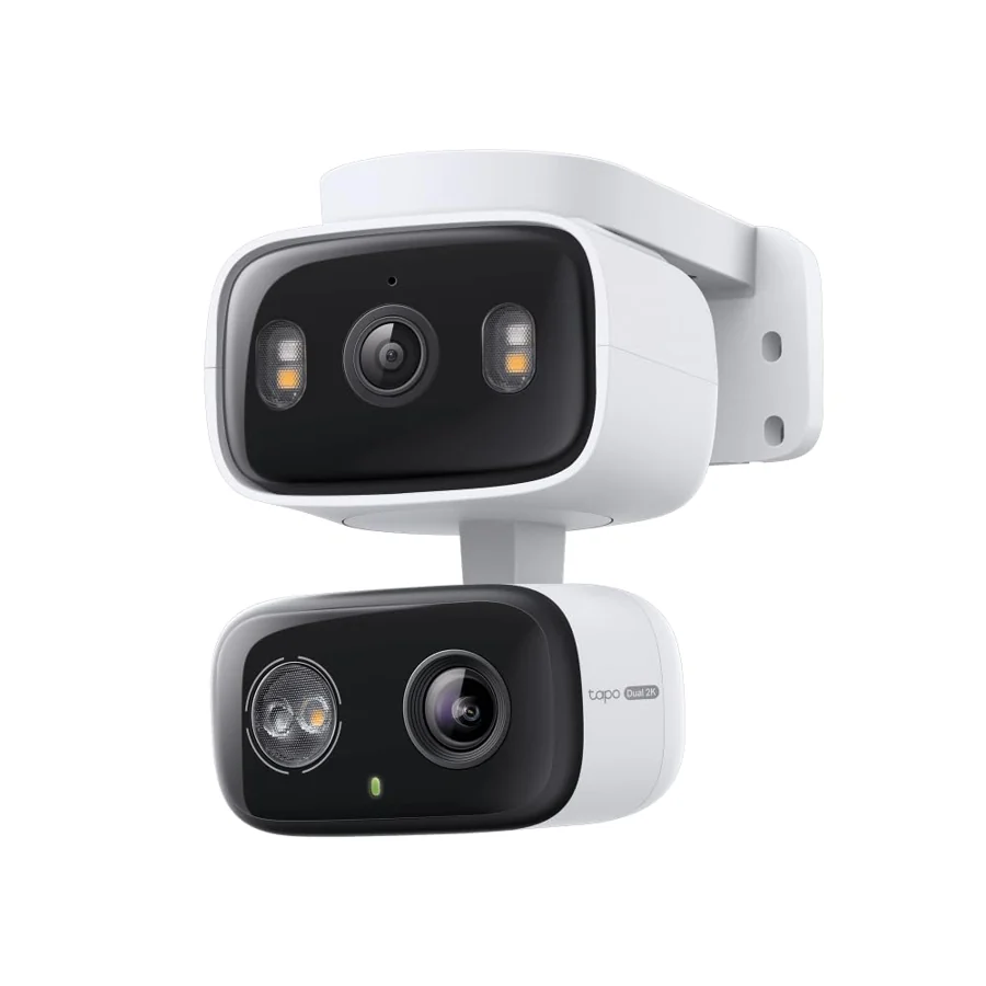 Tapo C246D dual-lens camera reference configuration