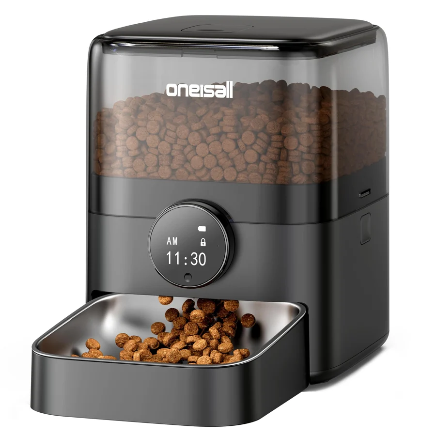 oneisall PF05 3 L programmable feeder reference configuration