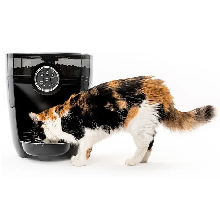 Whisker Feeder-Robot reference configuration