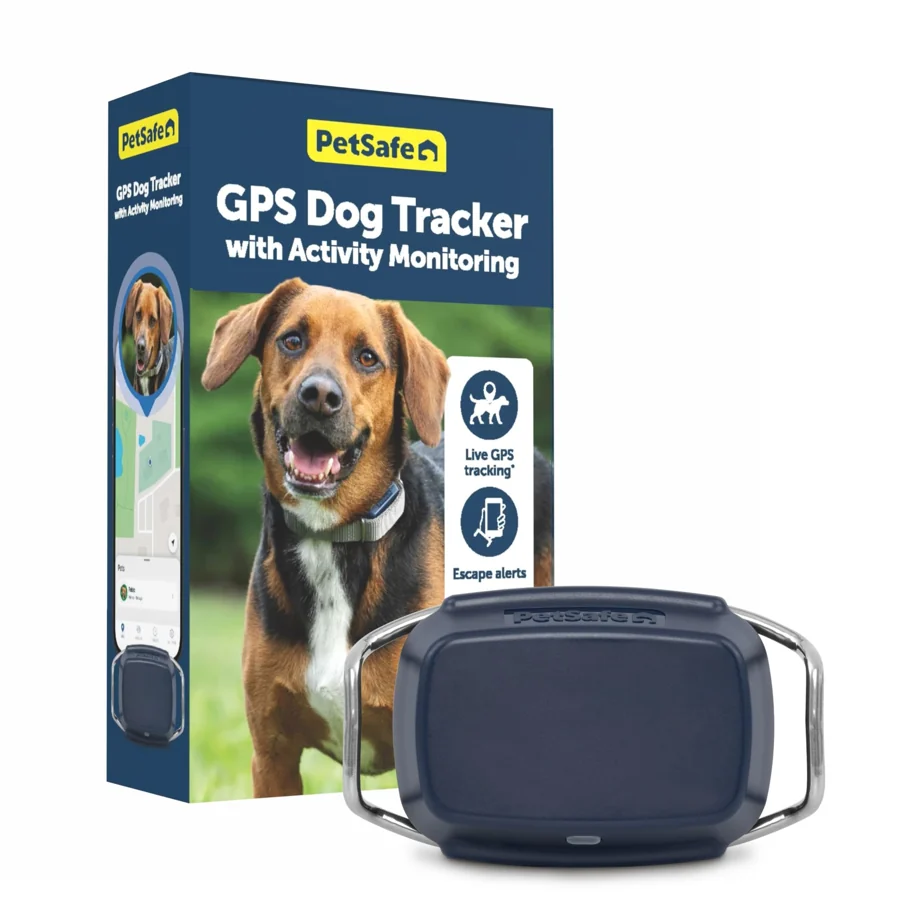 PetSafe GPS Dog Tracker reference configuration